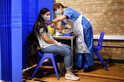 U.S. Surpasses 10 Million COVID-19 Vaccinations Nationwide