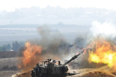 Hamas Is ISIS, Taliban, al-Qaeda; We Haven't Even Started Yet: Ex-Israeli PM Ehud Olmert to News18