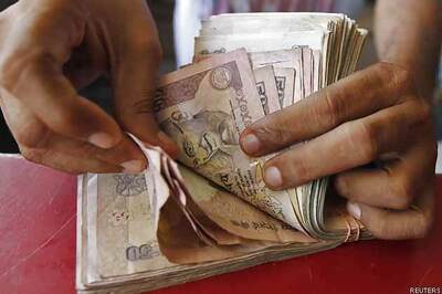 Rupee crashes 65 paise Vs dollar to near 11-month low of 62.94