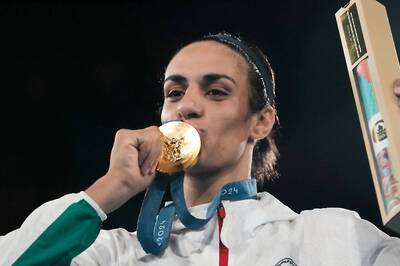 France Launches Probe Over Alleged Cyberbullying of Olympic Gender-row Boxer Imane Khelif