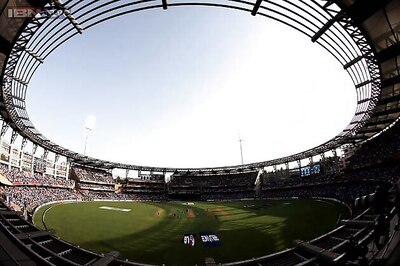 Sharad Pawar's MCA gives Wankhede Stadium for free for Maharashtra oath taking