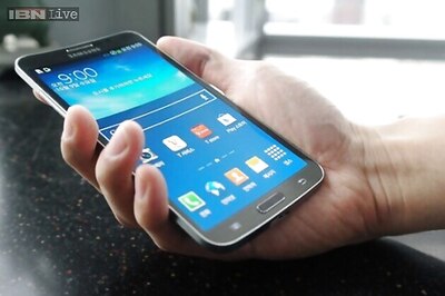 Samsung Galaxy Round: World's first curved display smartphone launched