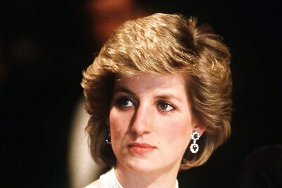 As Charles Becomes King Today, I Am Thinking About Princess Diana