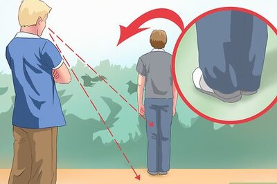 How to Levitate Like David Blaine