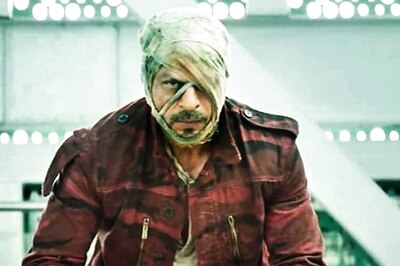 Shah Rukh Khan's Jawan Trailer To Screen With Mission Impossible, Promises Cinematic Spectacle