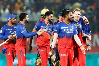 IPL 2024 Playoffs Race After PBKS vs RCB: Royal Challengers Bengaluru Keep Top 4 Hopes Alive, Punjab Kings Ousted