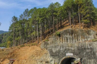 Uttarkashi Tunnel: Expert Enquiry Committee Formed to Probe Causes of Collapse, Lok Sabha Told