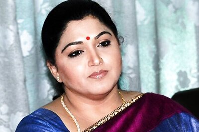 Khushbu Being Considered for Rajinikanth's Next