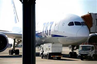 Boeing completes 'uneventful' test flight of Dreamliner