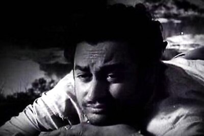 Indian classic 'Pyaasa' restored for upcoming Venice Film Fest