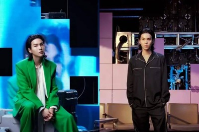 BTS: Model Min Yoongi Sets Internet on Fire With Hot Snaps From Valentino Photoshoot, Take a Look