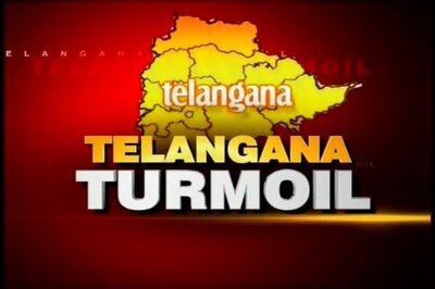 Telangana bandh: Violent clashes at Osmania University
