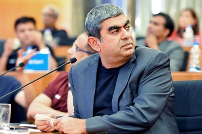 Vishal Sikka Turned Around Infosys' Fortunes: Investor Fund