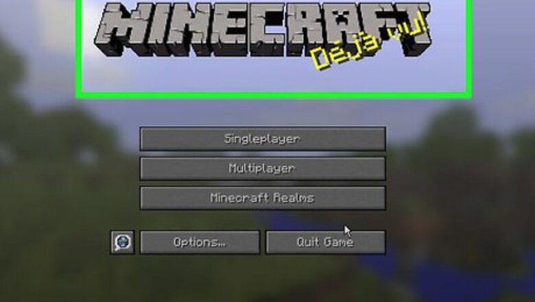 How to Play Hide and Seek in Minecraft