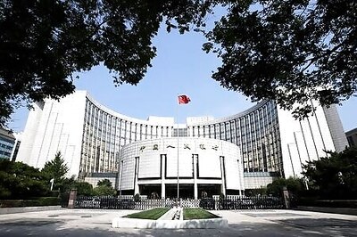 China's new bank loans fall more than expected but broad credit growth quickens