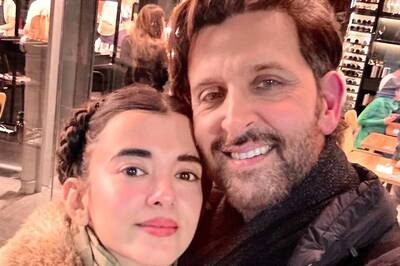 Saba Azad Opens Up About Her Relationship With Hrithik Roshan, Says 'My Partner...'