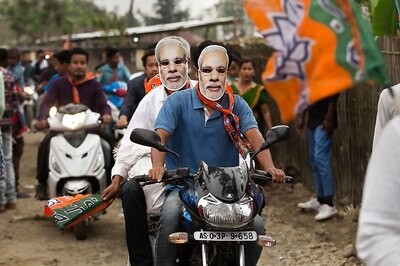 Exit Polls 2014: When Pollsters Got the Trend Right, But Not the Scale of NDA's Thumping Win