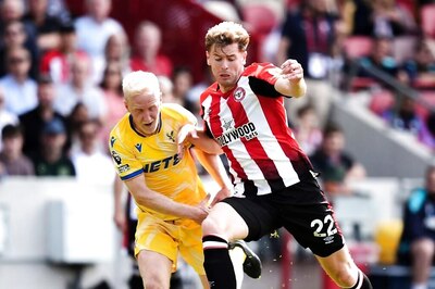 Premier League: Brentford Open Season With 2-1 Triumph Over Crystal Palace
