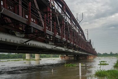 'G20 Summit to be Held So If Flood...': Kejriwal Sends SOS to Centre As Delhi Yamuna Breaches Danger Mark