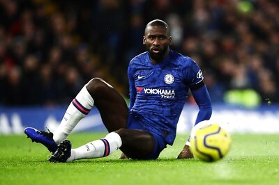 Chelsea Defender Antonio Rudiger Covers Catering Costs for Berlin Hospital Nurses