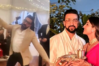 Shilpa Shetty Calls Raj Kundra ‘Best Bhangra Dancer’, Shares Throwback Video On His Birthday; Watch