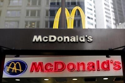 McDonald's to Introduce Samsung Tablets in Its UK Restaurants