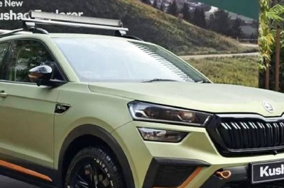 Skoda Kushaq Explorer Concept Unveiled in India, Possible to Reach Production Stage? Let's Find Out