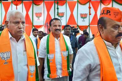 'Target 150; Bharat Jodo Yatra A Joke': K'taka BJP Blows Poll Bugle, Gives Clarion Call to Combat Cong