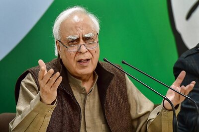 ‘Jungle Raj' in UP’: Cong’s Kapil Sibal Attacks Yogi Govt over Kamlesh Tiwari Murder