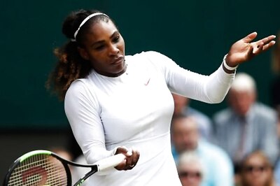 Serena Williams 'Feeling Grateful and Healthy' After Removal of Benign Cyst From Neck