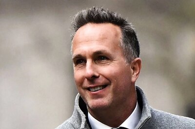 'I Had this Warning in my Life, Had to go and See Someone': Michael Vaughan Opens up Battle With Stress-related Illness