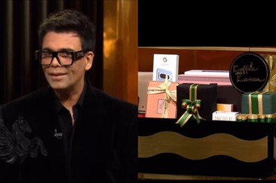 Karan Johar FINALLY Unboxes The Luxurious Koffee With Karan 8 Hamper; Find Out What’s In There
