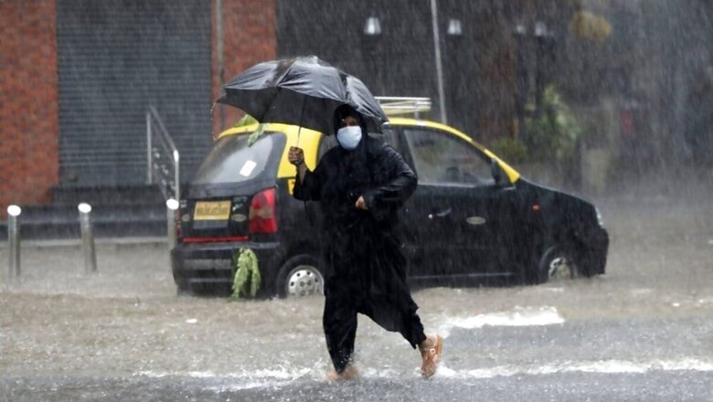 Monsoon to Withdraw from North India in 2 Days; Rainy Season to End on Above-normal Note