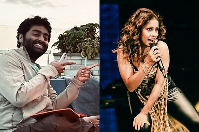 Sunidhi Chauhan Reveals Why Arijit Singh Is So Successful, Says 'He Doesn't Love Himself...'