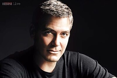 George Clooney slams media and Hollywood for not supporting Sony after hacks