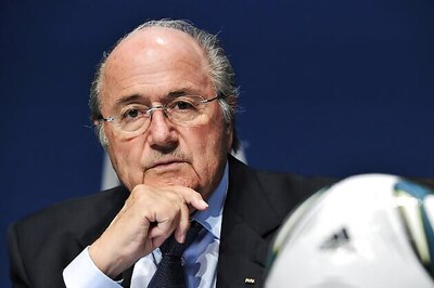 It's impossible to stop cheats, says FIFA chief Blatter