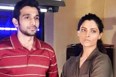 Saiyami Kher to Collaborate with Pratik Gandhi for Her Next Project Helmed by Rahul Dholakia: Reports