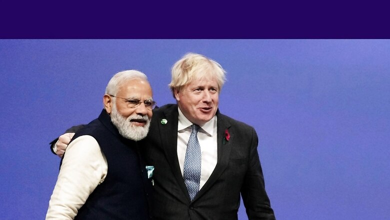 UK, India Need Each Other Now More Than Ever, Says Boris Johnson