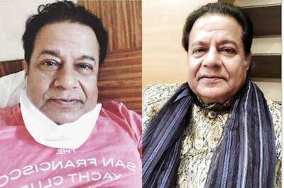 Singer Anup Jalota in Isolation at a Mumbai Hotel Amid Coronavirus Scare