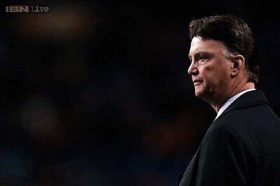 Manchester United believe in the Van Gaal way: Juan Mata