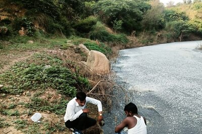 Gurugram Cancer Mountain: How Bandhwari Village Dies a Slow Death as Groundwater Turns Into Poison