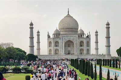 Taj Mahal To Ajanta Caves: 5 Must-Visit UNESCO World Heritage Sites in India