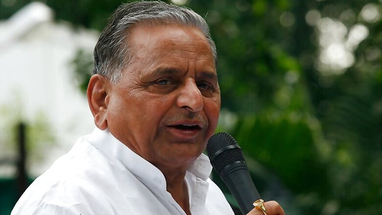 SP Patriarch Mulayam Singh Yadav Hospitalised Again in Lucknow after Stomach-related Ailment