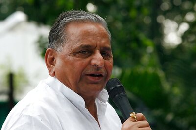 SP Patriarch Mulayam Singh Yadav Hospitalised Again in Lucknow after Stomach-related Ailment