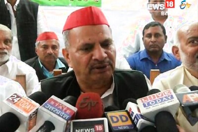 UP Legislative Council Elections: SP Names Naresh Uttam Patel as their Candidate; all Likely to be Elected Unopposed