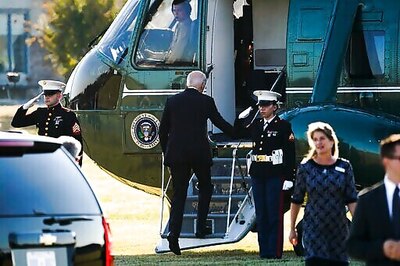 Biden, Others Pay Tribute To Former Gov. Ruth Ann Minner