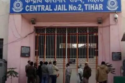 Gangster Slaps Cop in Tihar, Dies After Being Assaulted by Jail Staff