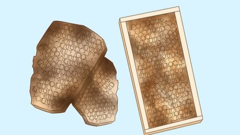 How to Make Bees Wax