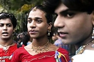 Ramadoss plays straight, says India must recognise gays