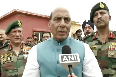 'Not Worried About Corruption Charges': Unfazed Rajnath Singh Urges Defence Industry to Come Forward